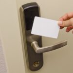 keycard access-control key-card access-card access security door